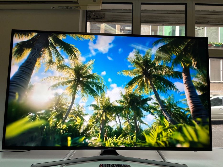 Телевизор Samsung 55inch 4K UHD Smart