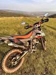 Motor Teren Derbi Senda 125
