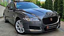 Jaguar XF Garantie 12 luni/Km reali/4AWD/Trapa electrica/Piele/Automata