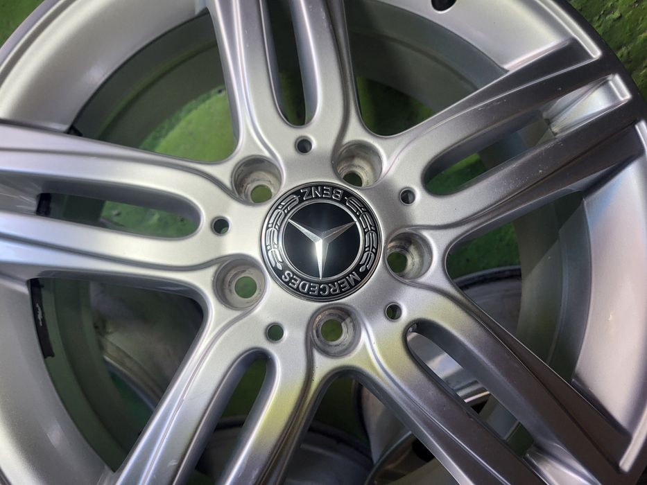 17 5x112 Mercedes CLA A B Class 5х112 Мерцедес