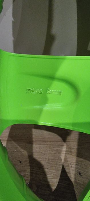 Лети джанти 17 цола 5х100