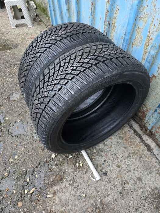 Anvelope Iarnă Noi 235.45.18 Bridgestone