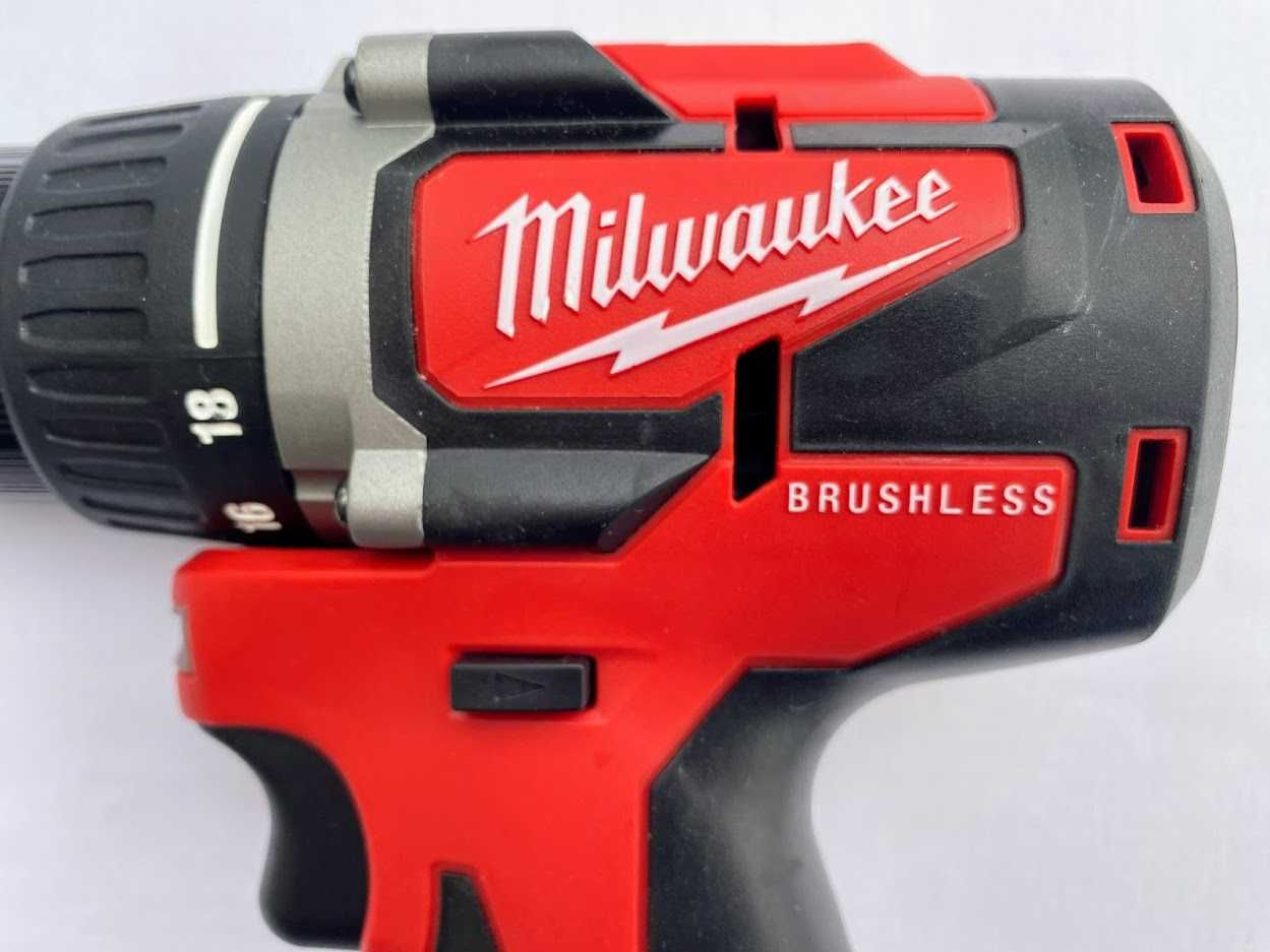 САЩ, Безчетков Винтоверт Milwaukee, образец от магазин, само тяло !!!
