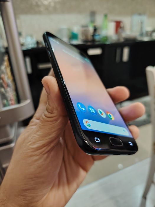 Samsung Galaxy A5 2017 Display Original Android 9