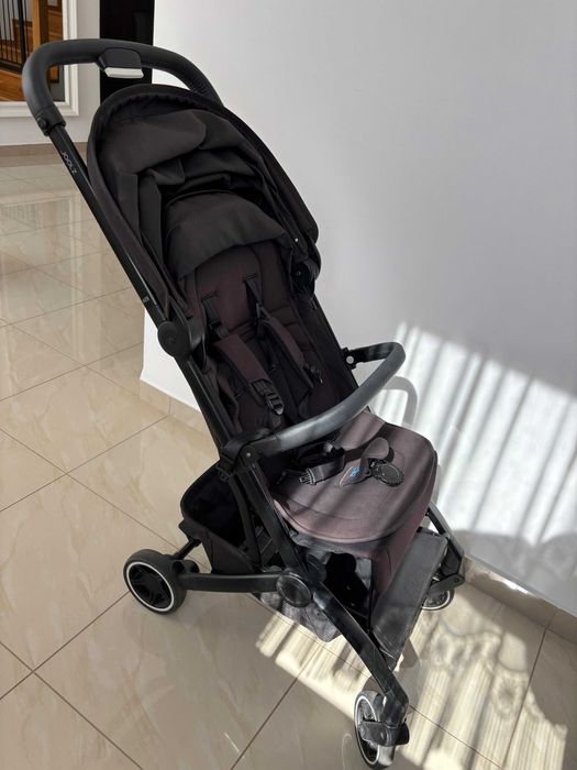 Carucior Joolz Aer+ negru (+ multe accesorii incluse)