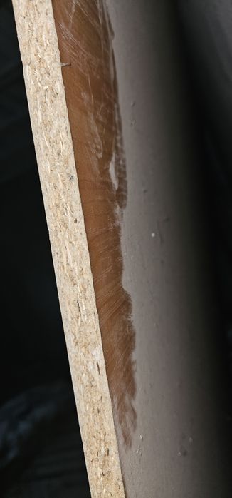 Лдсп лист в хорошем состоянии