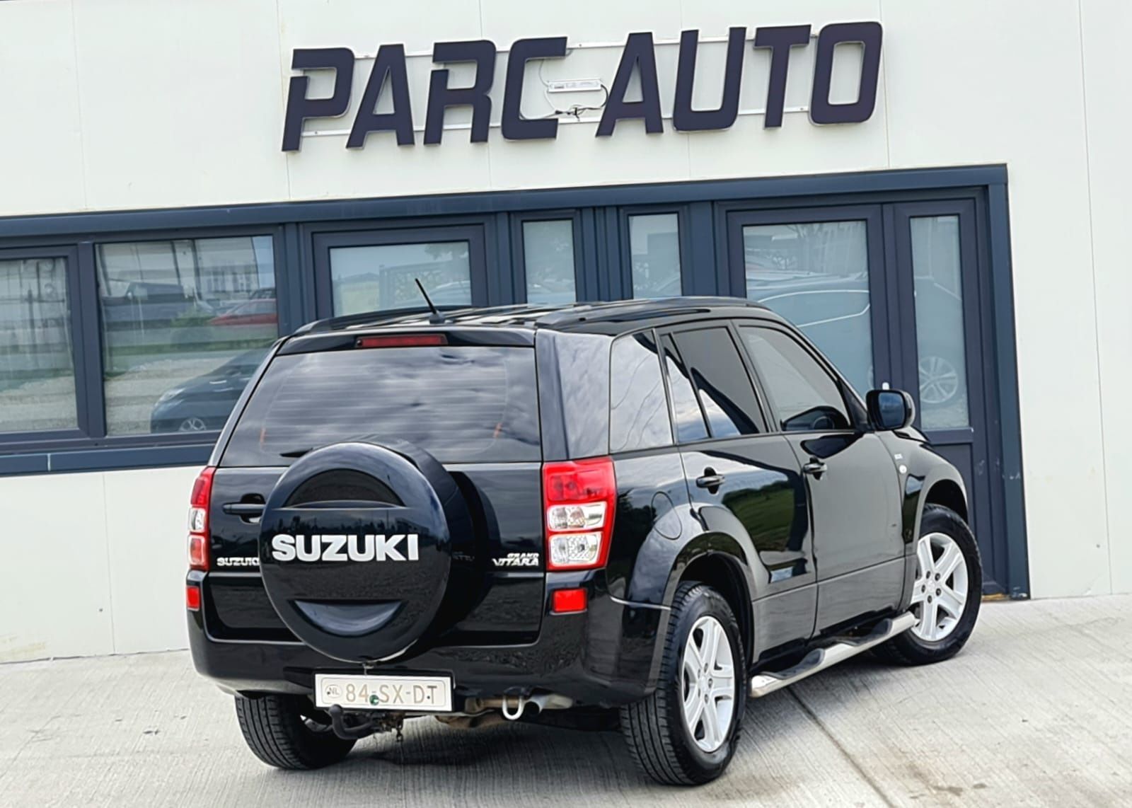 Suzuki grand vitara 4x4 diesel