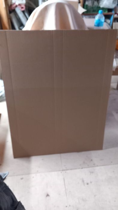 Гофрокартон размер в описании