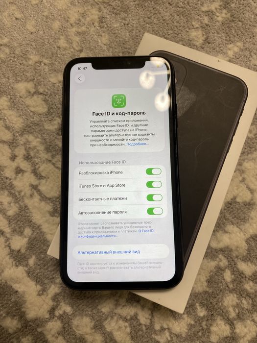 Айфон iphone 11 (128)