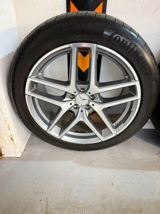 Оригинални джанти 21' Mercedes