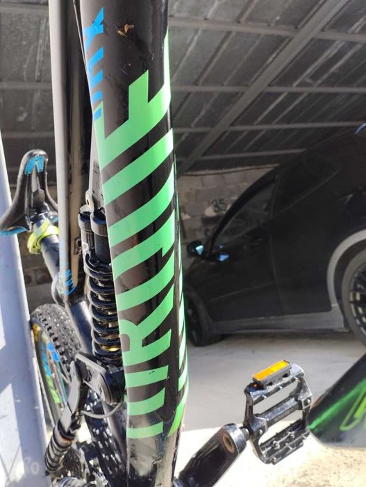 Canyon Torque DHX