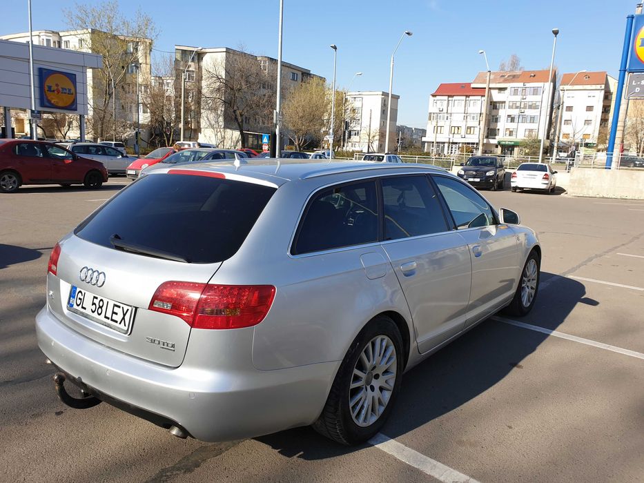Audi A6 Quattro, an 2008
