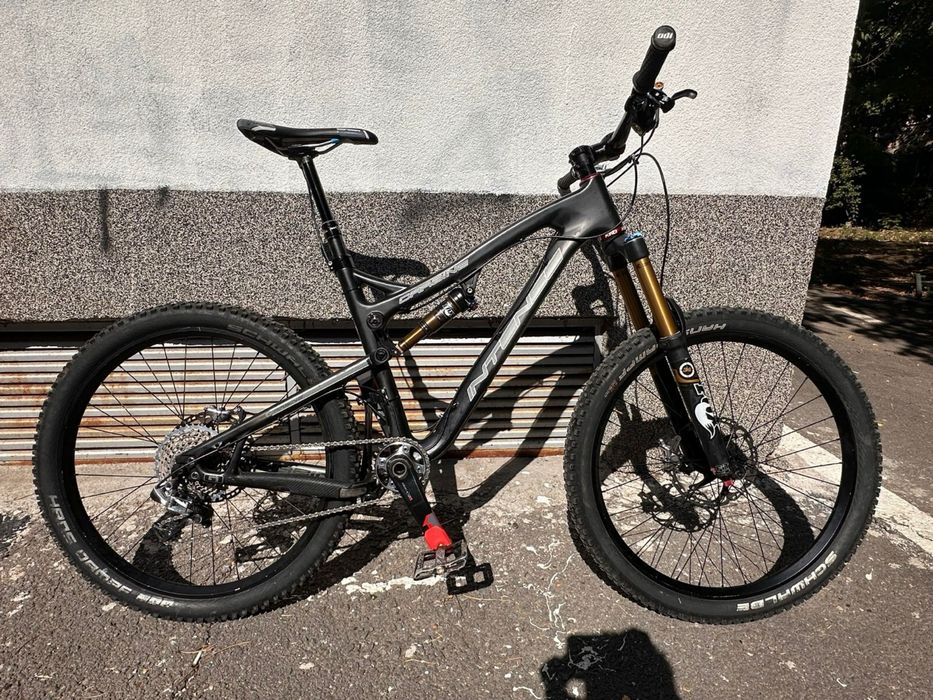 mtb carbon Carbine Intense 27,5” full suspension sram xx1 xtr