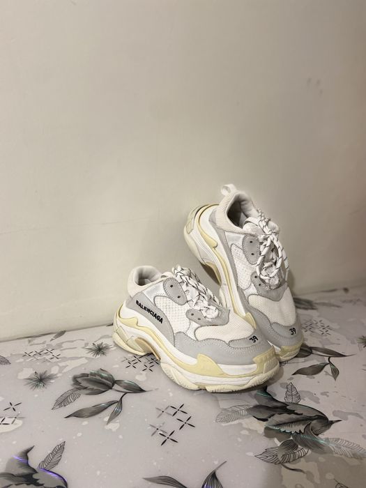 Balenciaga обувки