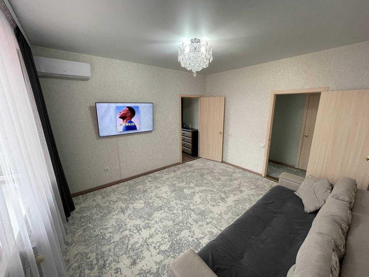 Отличная 3 комнатная квартира в мкр.Алтын Арман