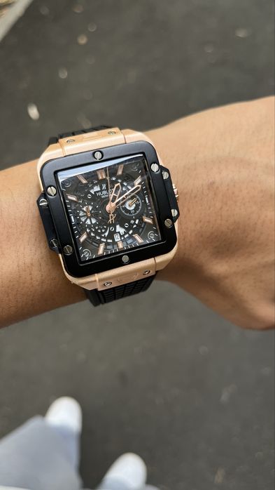 Hublot Geneve часы