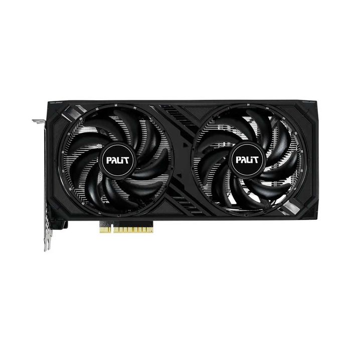Видеокарта PALIT GeForce RTX 4060 DUAL OC (NE64060T19P1-1070D)