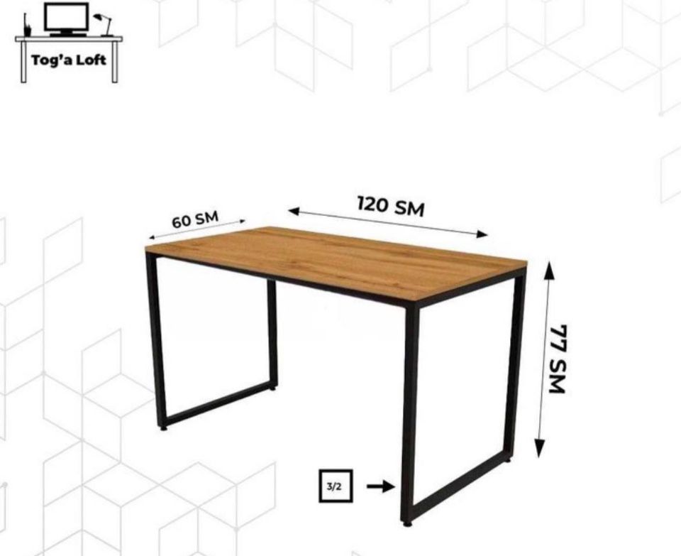 Loft mebel по заказу