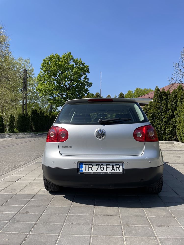 Volkswagen Golf 5