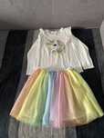 Set haine fetita , 6-8 ani, H&M