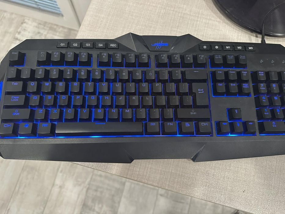 Механична клавиатура