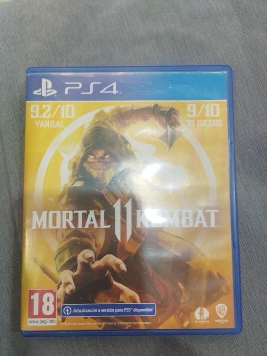 Mortal Kombat 11