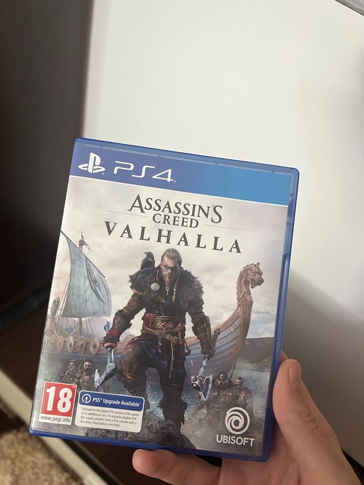 Vand Assassin s Creed Valhalla PS4 - PS5