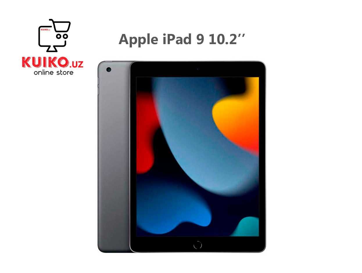 НОВЫЙ! iPad 9 10.2-дюймов NEW 2021 + БЕСПЛАТНАЯ доставка
