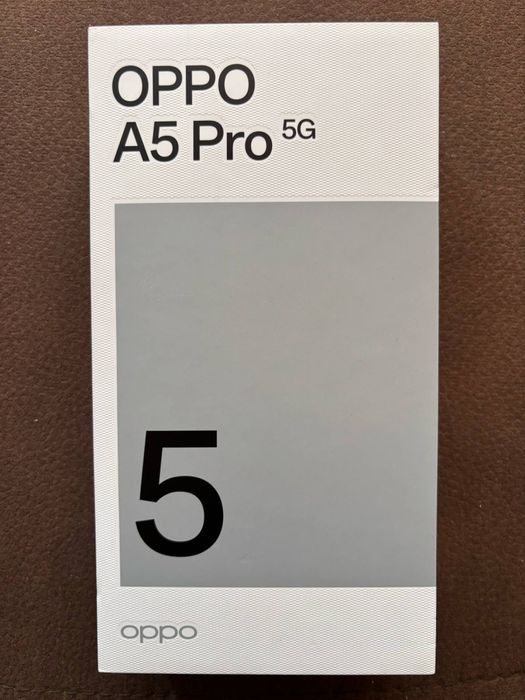 Смартфон OPPO A5 PRO 5G