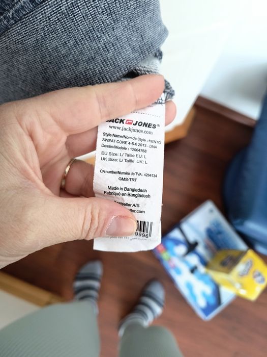 Cardigan bărbați Jack &Jones mărime L