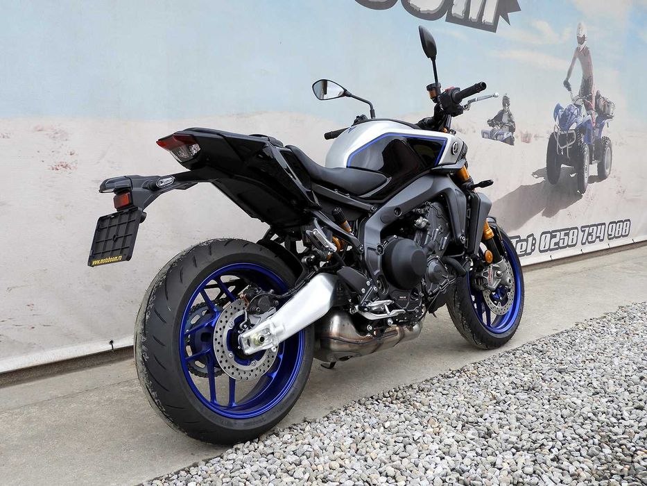 Motocicleta Yamaha MT-09 SP 2024 | Rate | Leasing