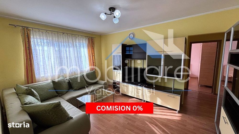 Apartament cu 3 camere de vânzare – Petrila
