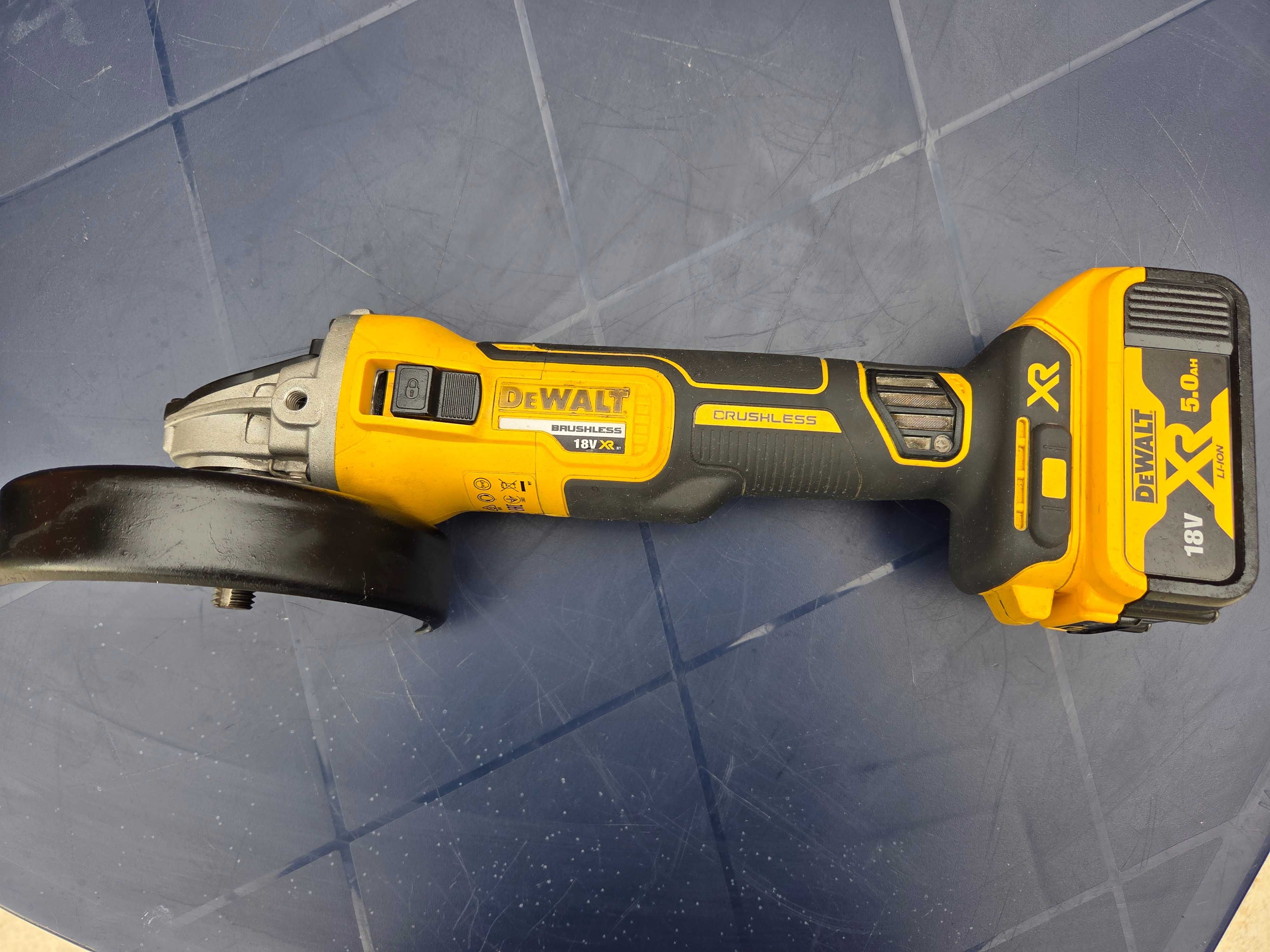 DeWalt 18V XR - Саблен трион, Ъглошлайф, Перфоратор, винтоверт ТОП