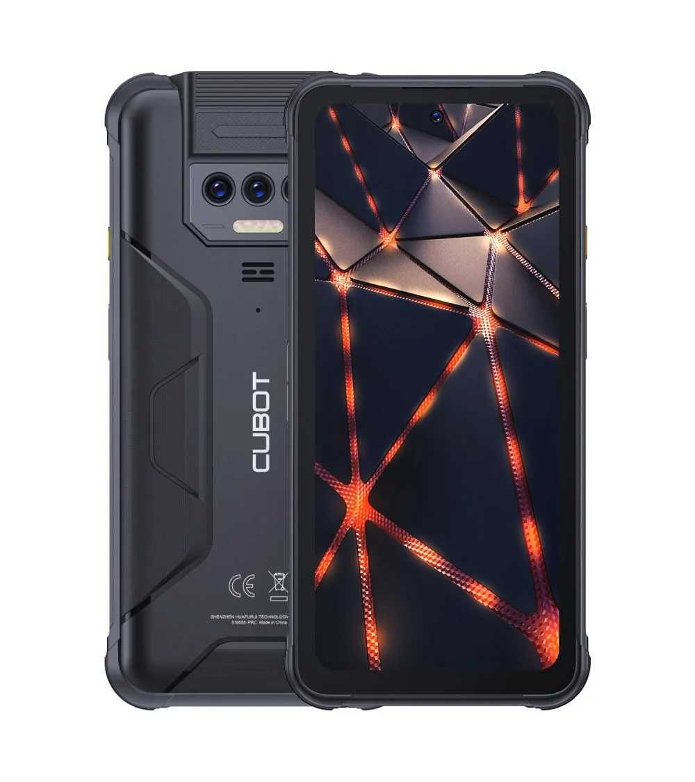 Cubot Kingkong 8 12GB RAM 256GB ROM с IP68 защита, 10600 mAh батерия