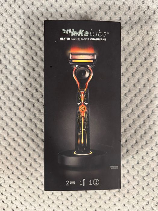 Aparat de ras Gillette Labs Heated Razor
