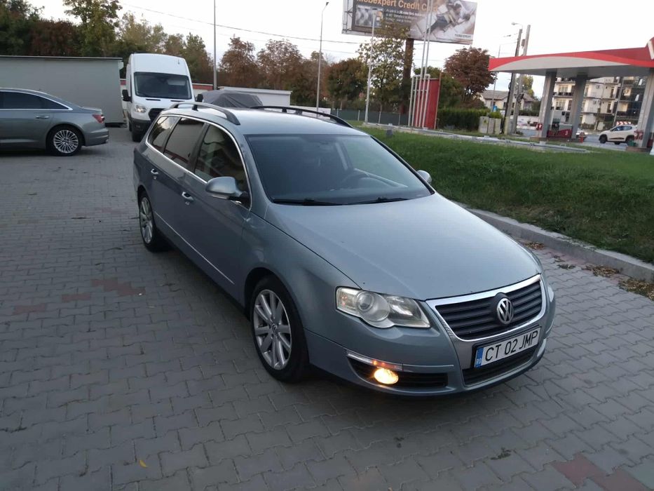Vw Passat an2010motor2.0tdi 170hp Euro5 Cutie 6+1cv îngrijit
