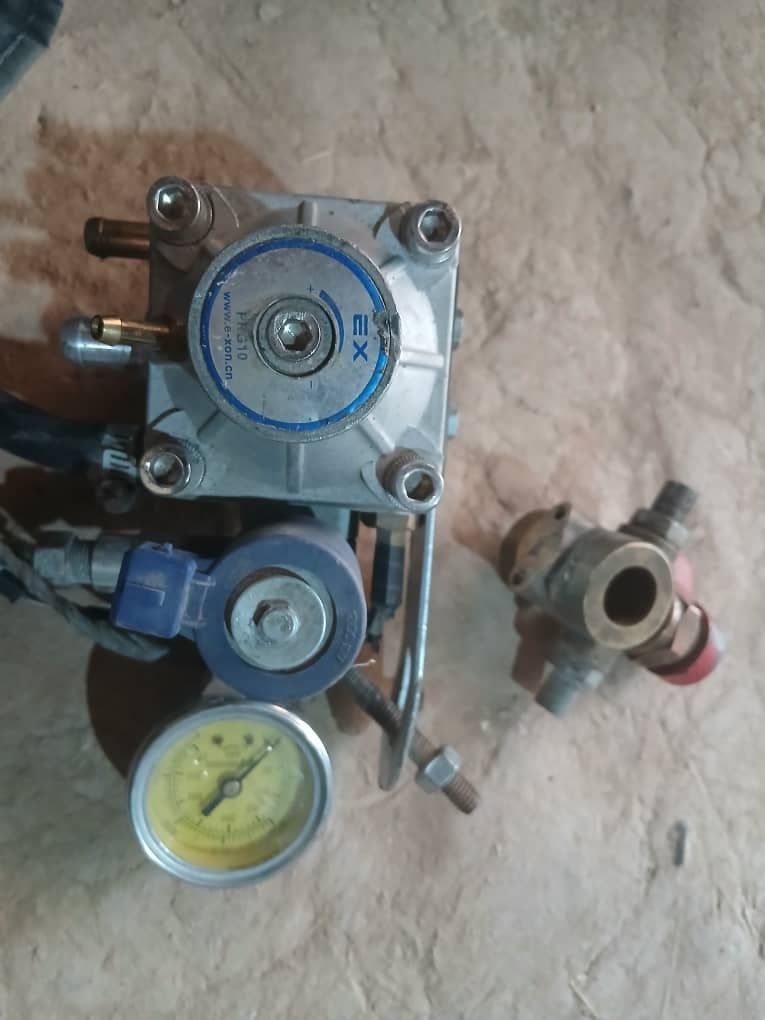 Metan gaz balon 90 talik