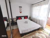 Apartament 2 camere, 2 bai, etaj 8, mobilat,utilat Darmanesti