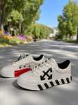 Adidasi OFFWhite Vulcanized Low