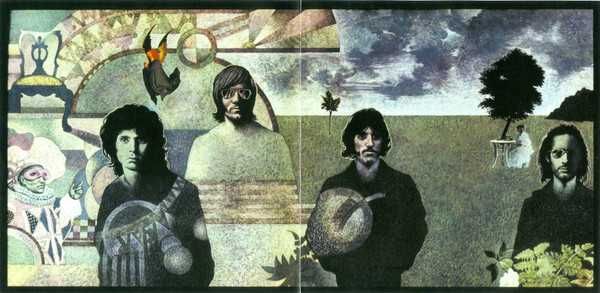 CD The Doors - The Soft Parade (1969)