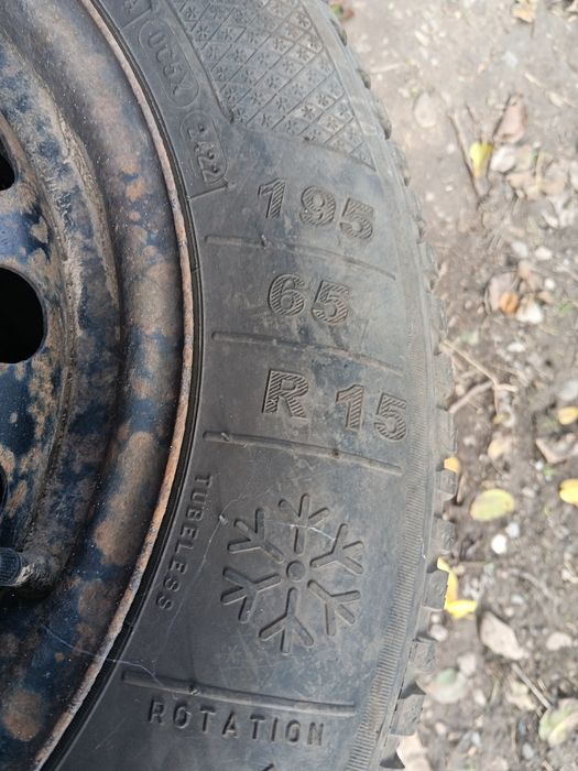 Cauciucuri  iarna 195 65 r 15