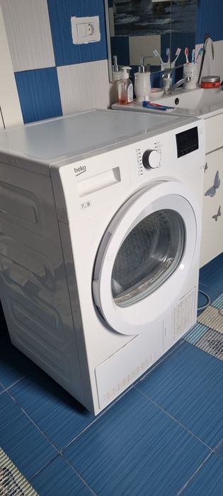 Uscător de rufe Beko