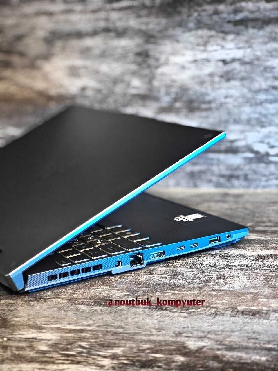 Мощный игровой Asus Tuf A15