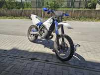 Husqvarna wr250 кросак