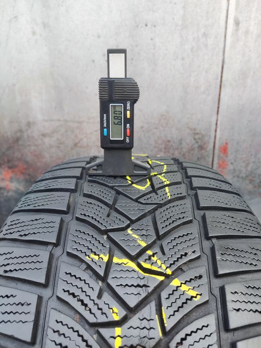 1бр.зимна гума 225/55/17 Dunlop Winter Sport 5 
Dunlop Winter Sport 5