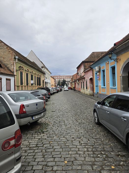 Restaurant + Terasă de închiriat – Ultracentral Mediaș