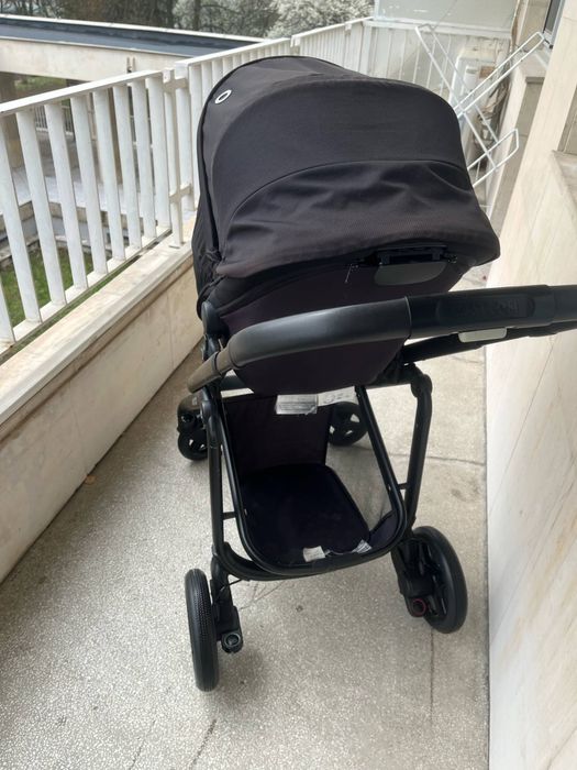 Бебешка количка Maxi Cosi