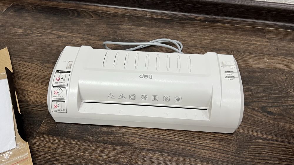 Laminator deli ламинатор