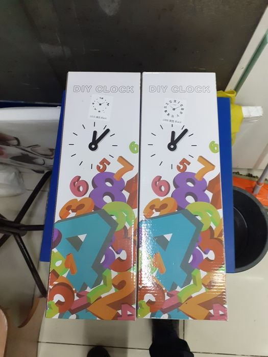 на стенные 3D Часы