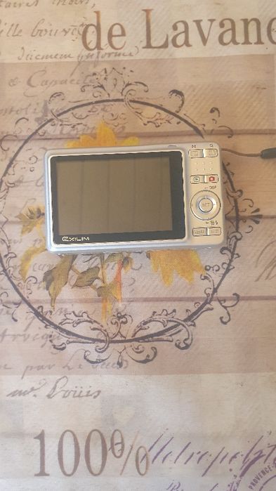 Casuo Exlim  EX-Z 19